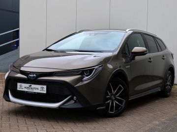 Toyota Corolla Touring Sports